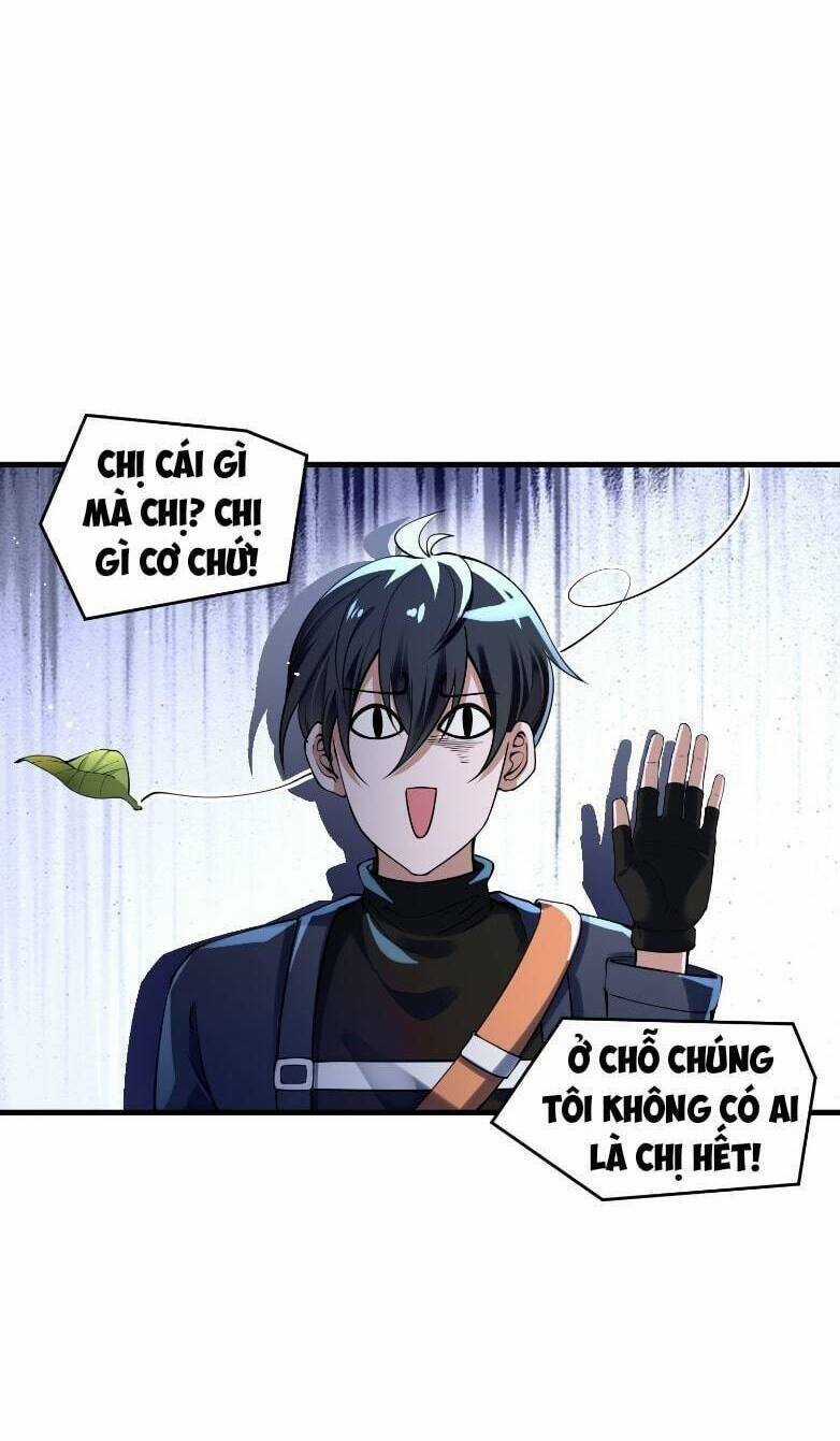 Tế Bào Thần Quốc Chapter 9 trang 20