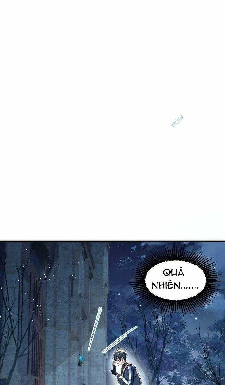 Tế Bào Thần Quốc Chapter 9 trang 21