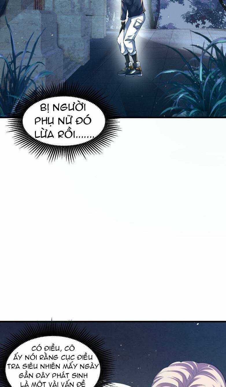 Tế Bào Thần Quốc Chapter 9 trang 22