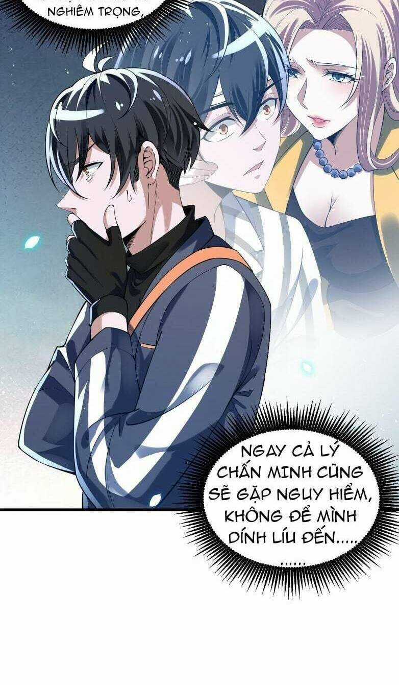Tế Bào Thần Quốc Chapter 9 trang 23