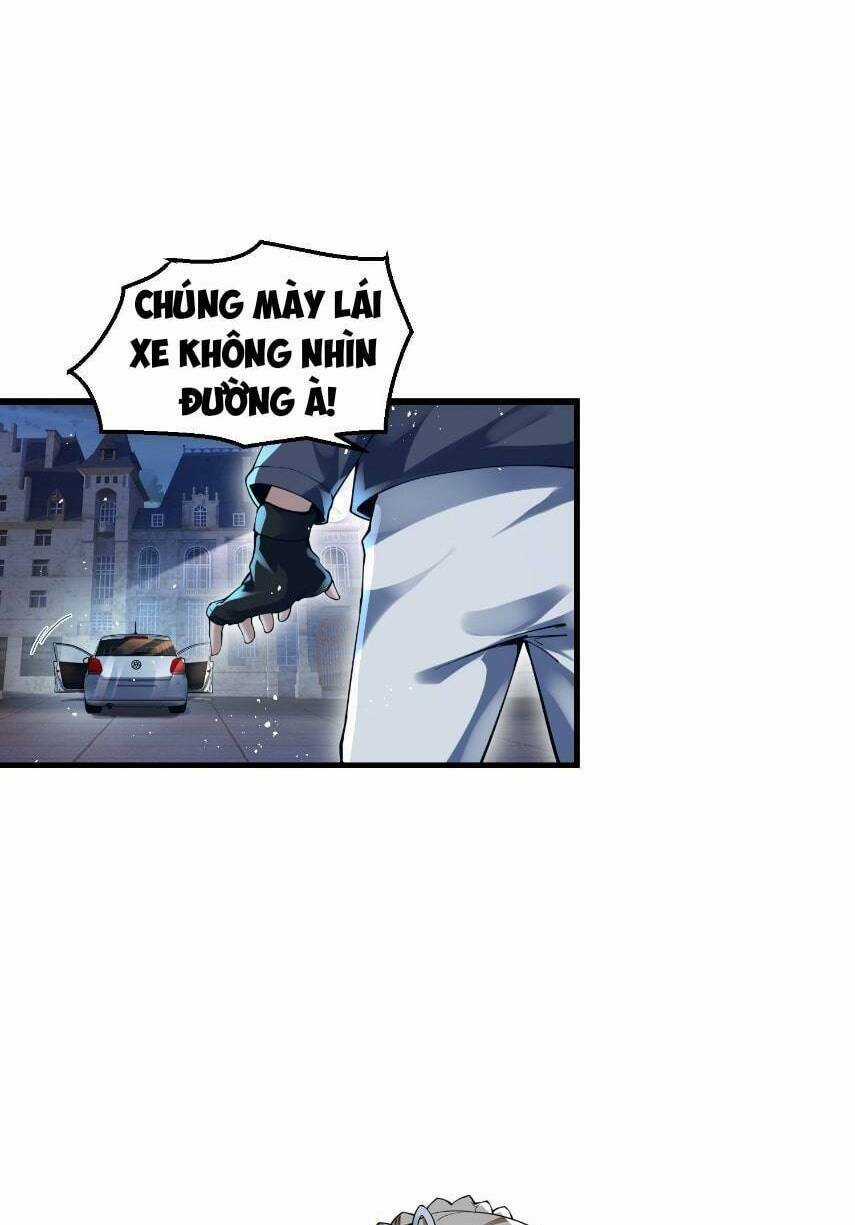 Tế Bào Thần Quốc Chapter 9 trang 28