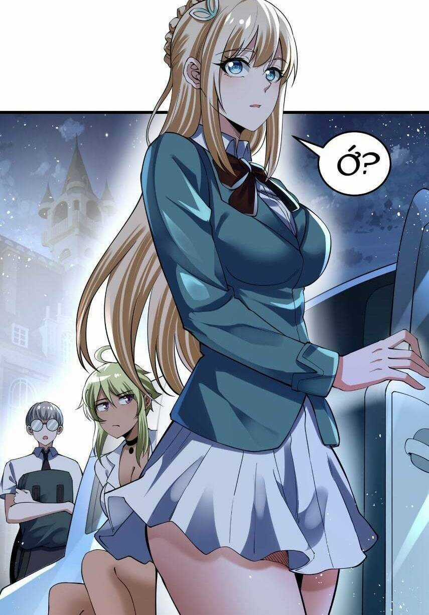 Tế Bào Thần Quốc Chapter 9 trang 29