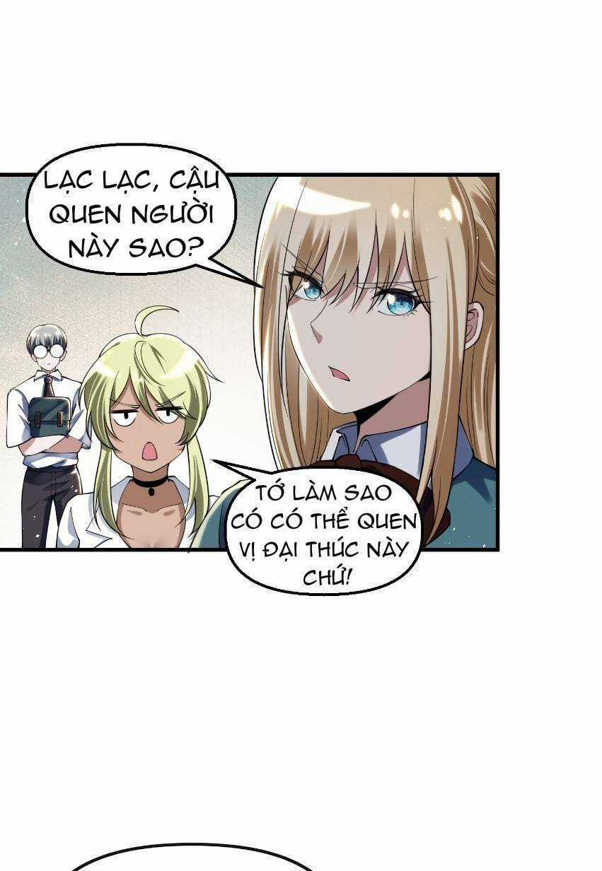 Tế Bào Thần Quốc Chapter 9 trang 32