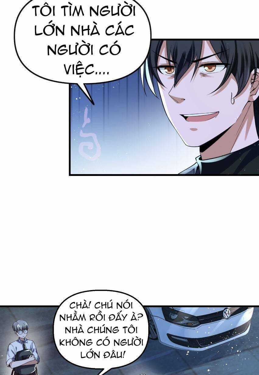 Tế Bào Thần Quốc Chapter 9 trang 33