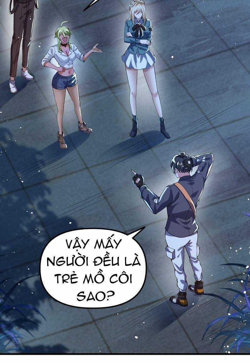 Tế Bào Thần Quốc Chapter 9 trang 34