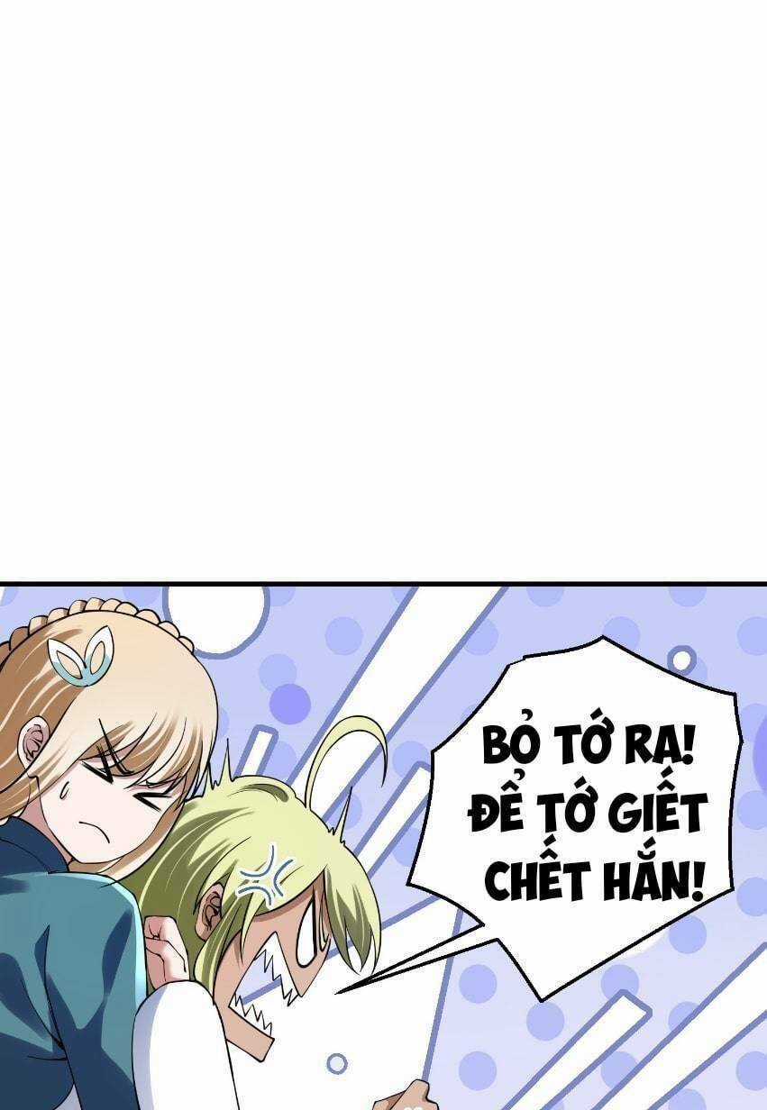 Tế Bào Thần Quốc Chapter 9 trang 35