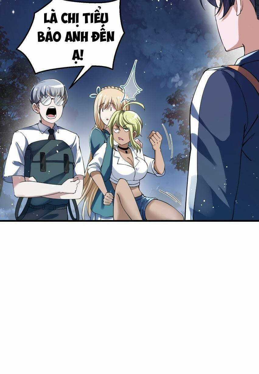 Tế Bào Thần Quốc Chapter 9 trang 39