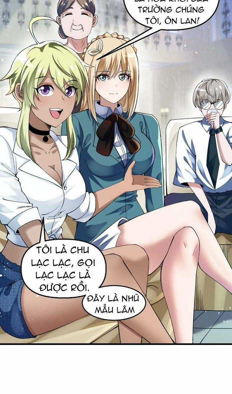 Tế Bào Thần Quốc Chapter 9 trang 43