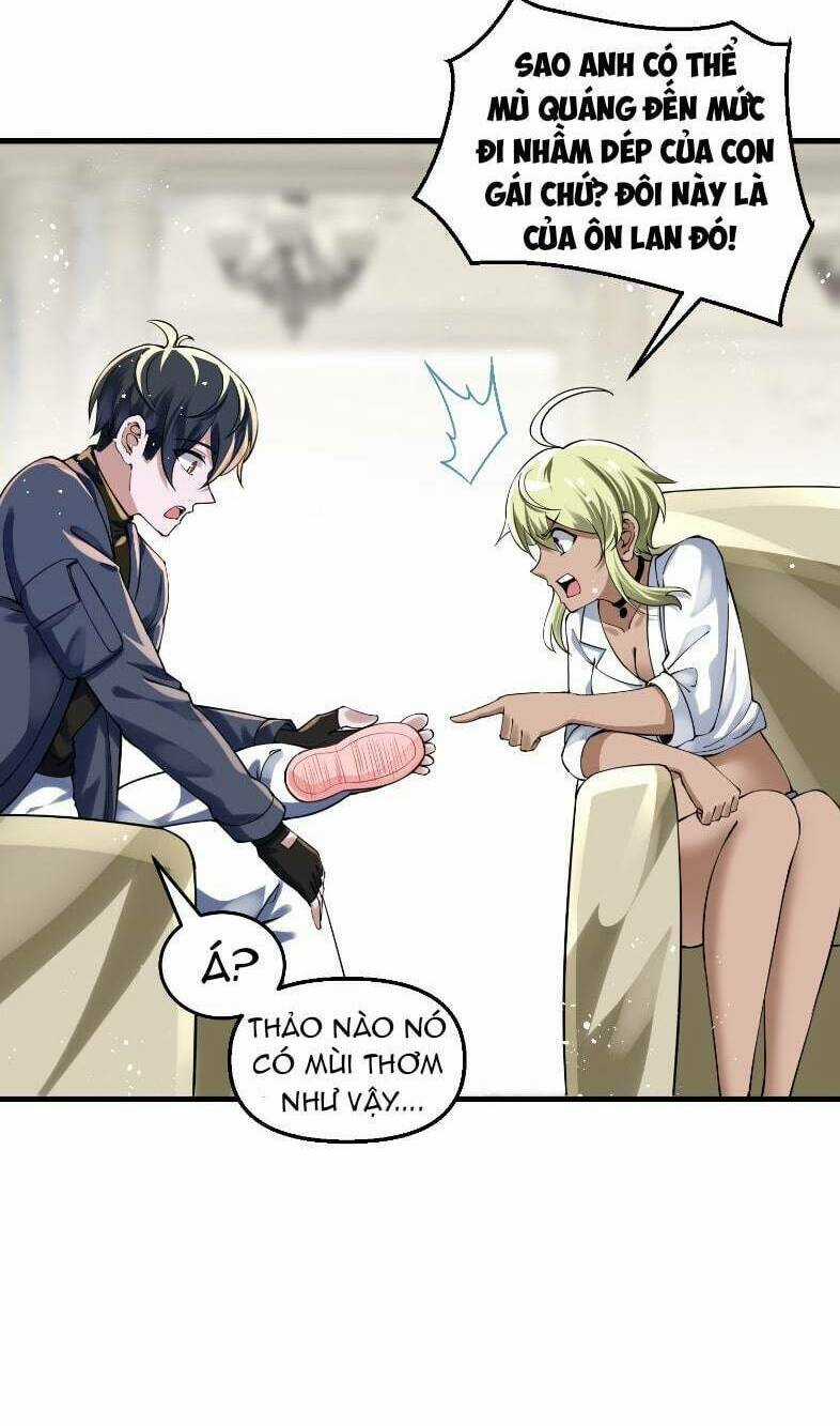 Tế Bào Thần Quốc Chapter 9 trang 47