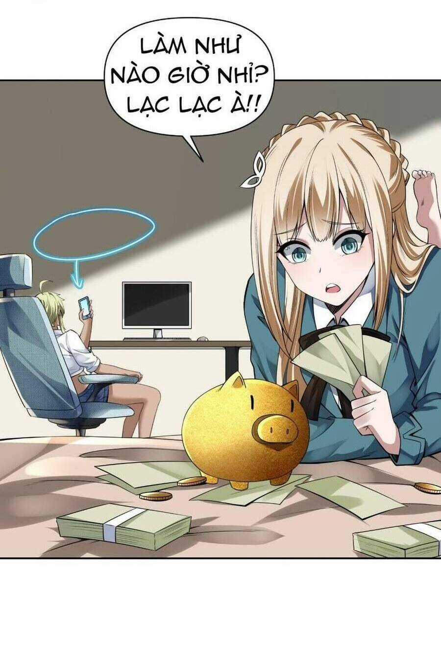 Tế Bào Thần Quốc Chapter 9 trang 53