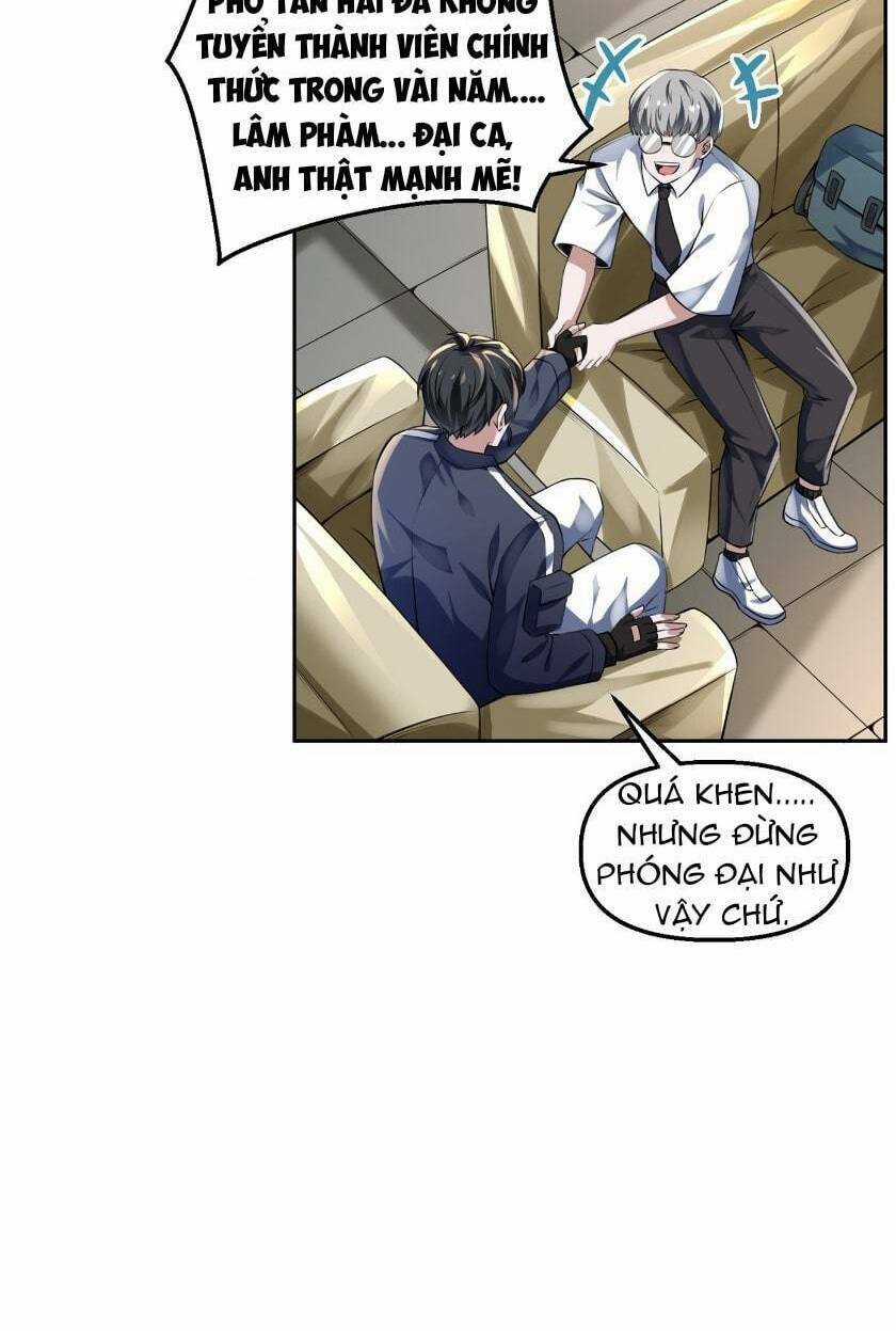 Tế Bào Thần Quốc Chapter 9 trang 58