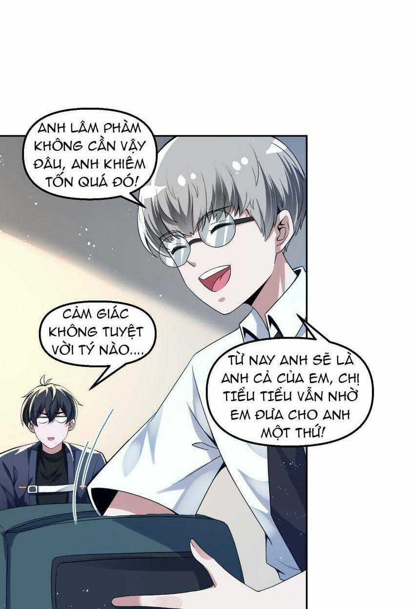 Tế Bào Thần Quốc Chapter 9 trang 59
