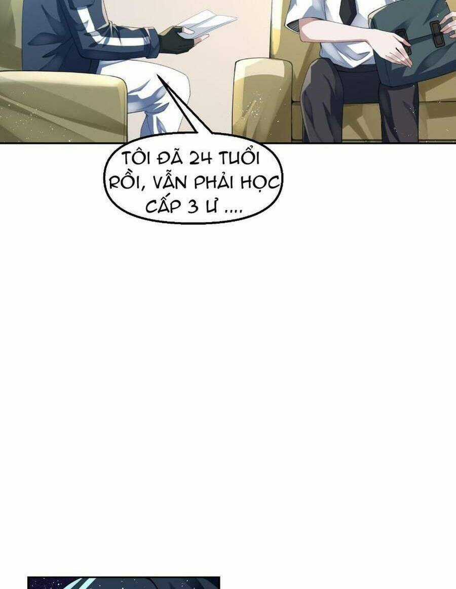 Tế Bào Thần Quốc Chapter 9 trang 63