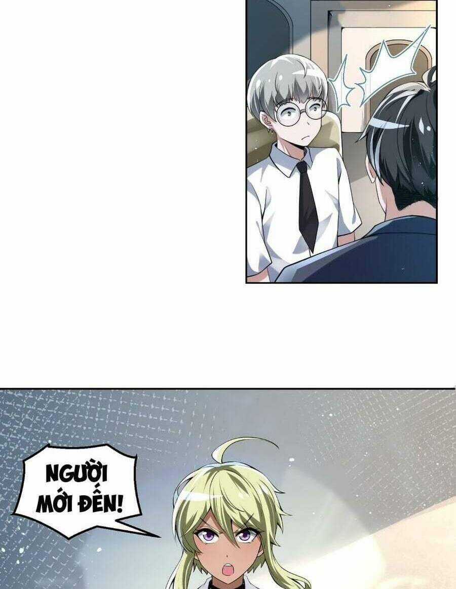 Tế Bào Thần Quốc Chapter 9 trang 65