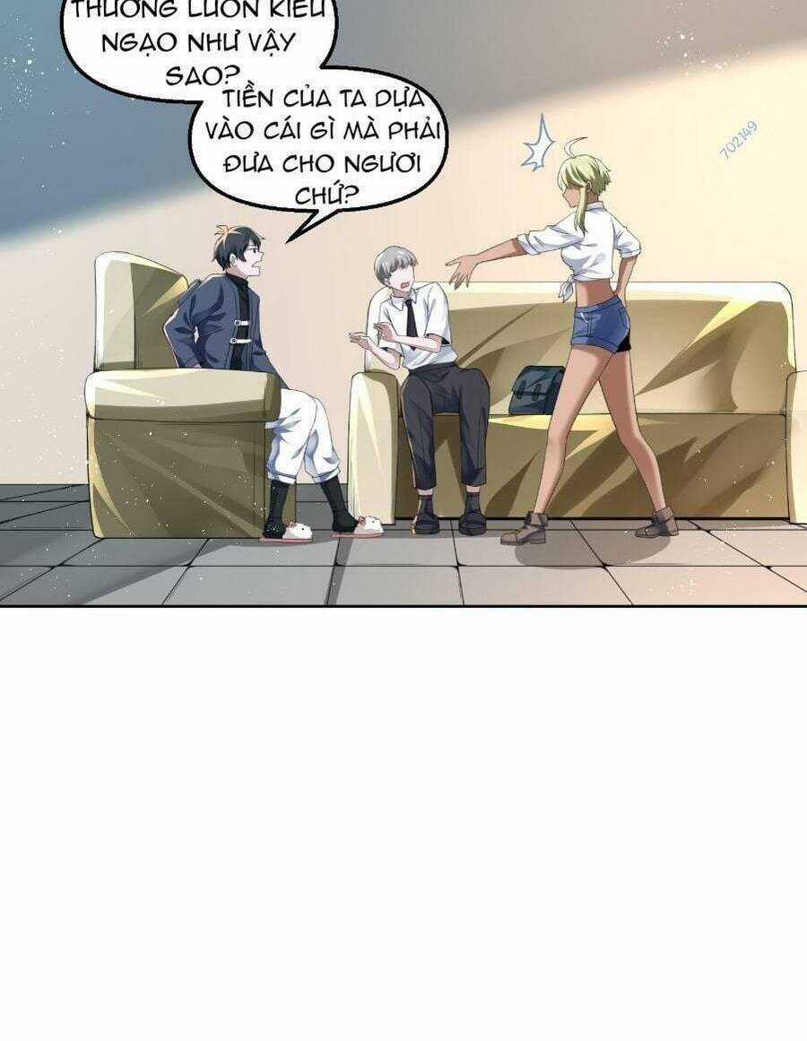 Tế Bào Thần Quốc Chapter 9 trang 68