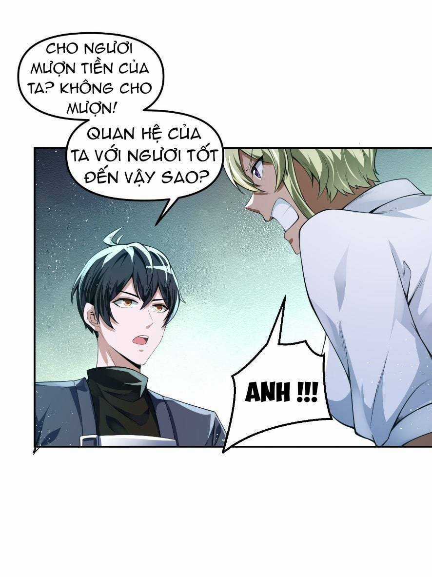 Tế Bào Thần Quốc Chapter 9 trang 70