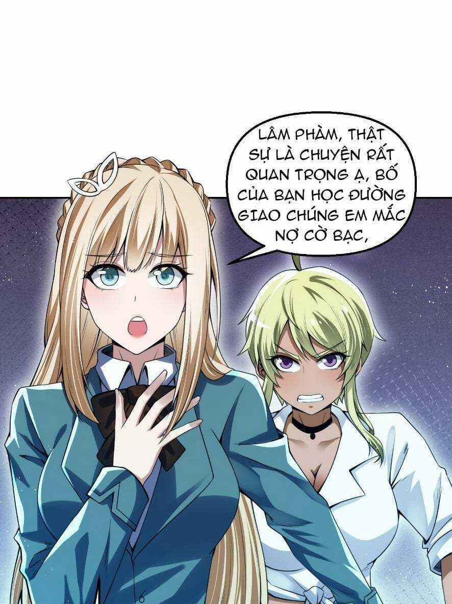 Tế Bào Thần Quốc Chapter 9 trang 71