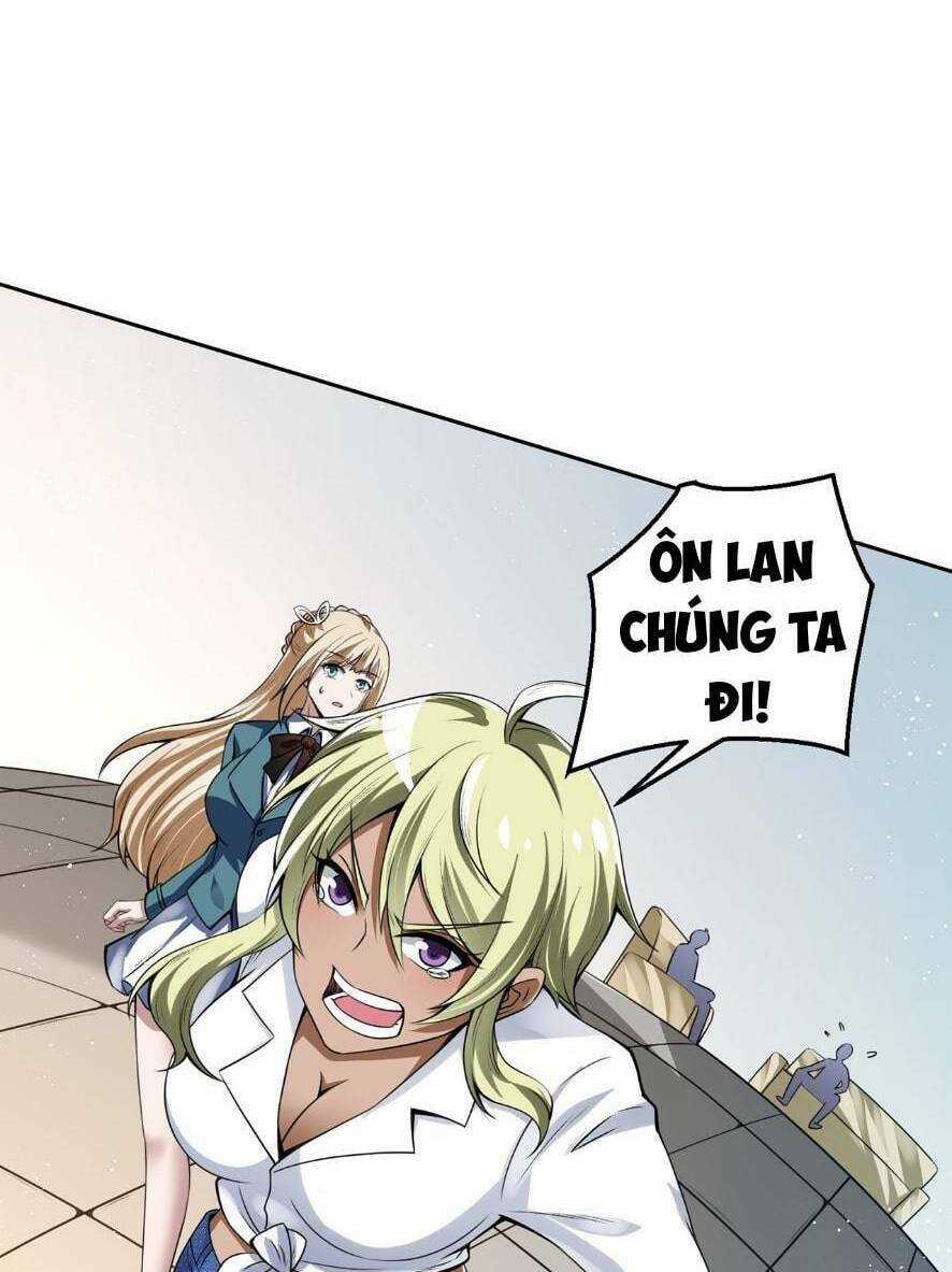 Tế Bào Thần Quốc Chapter 9 trang 76