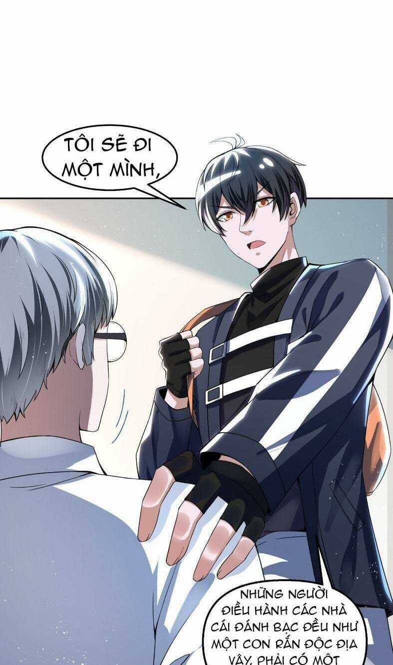 Tế Bào Thần Quốc Chapter 9 trang 82