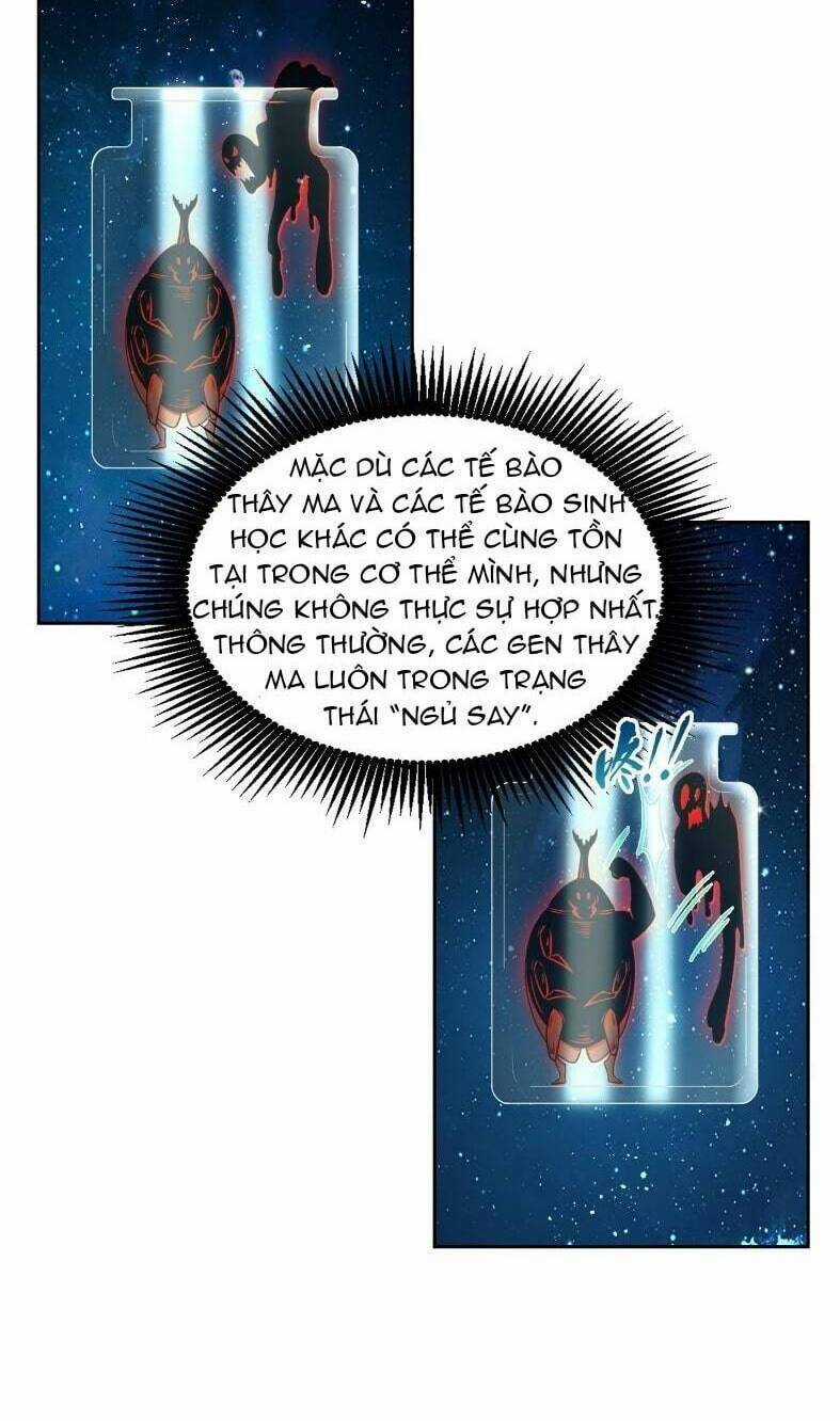 Tế Bào Thần Quốc Chapter 9 trang 85