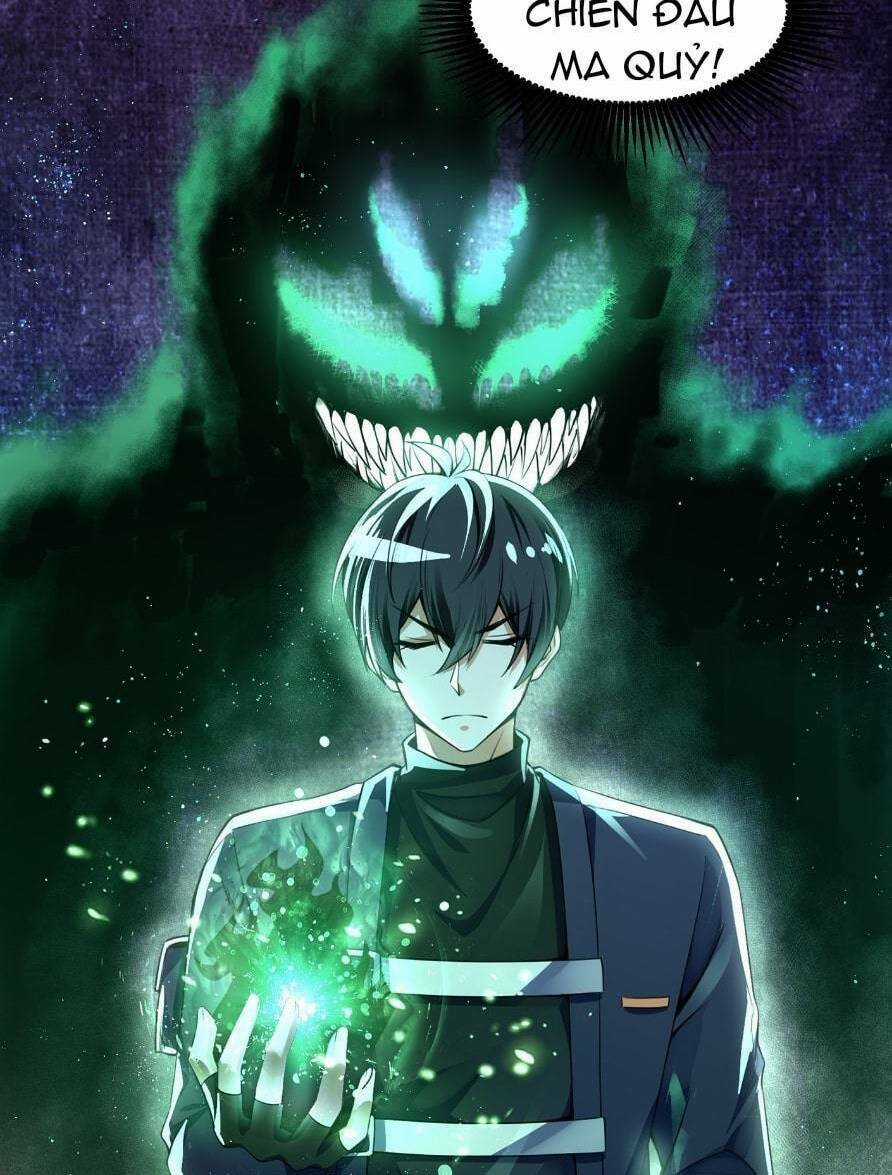 Tế Bào Thần Quốc Chapter 9 trang 88