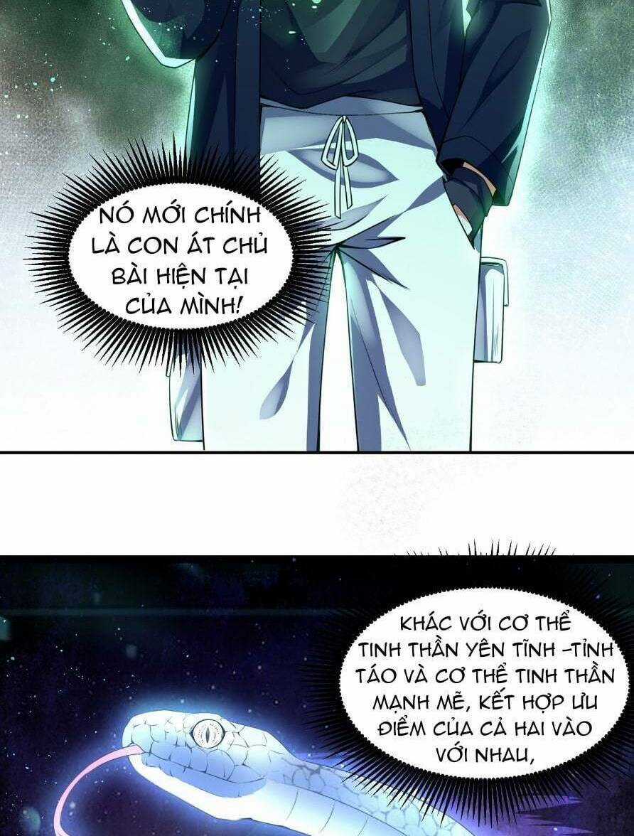 Tế Bào Thần Quốc Chapter 9 trang 89