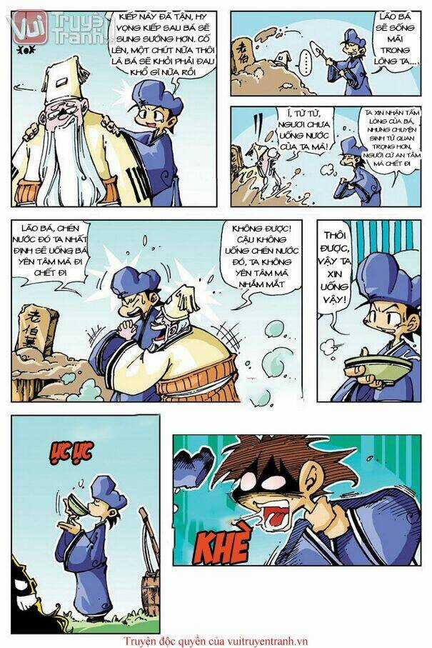 Tế Công Truyền Kỳ Chapter 10 trang 12