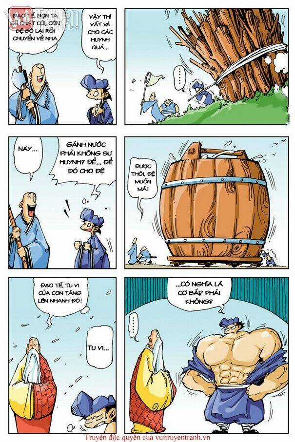 Tế Công Truyền Kỳ Chapter 10 trang 2