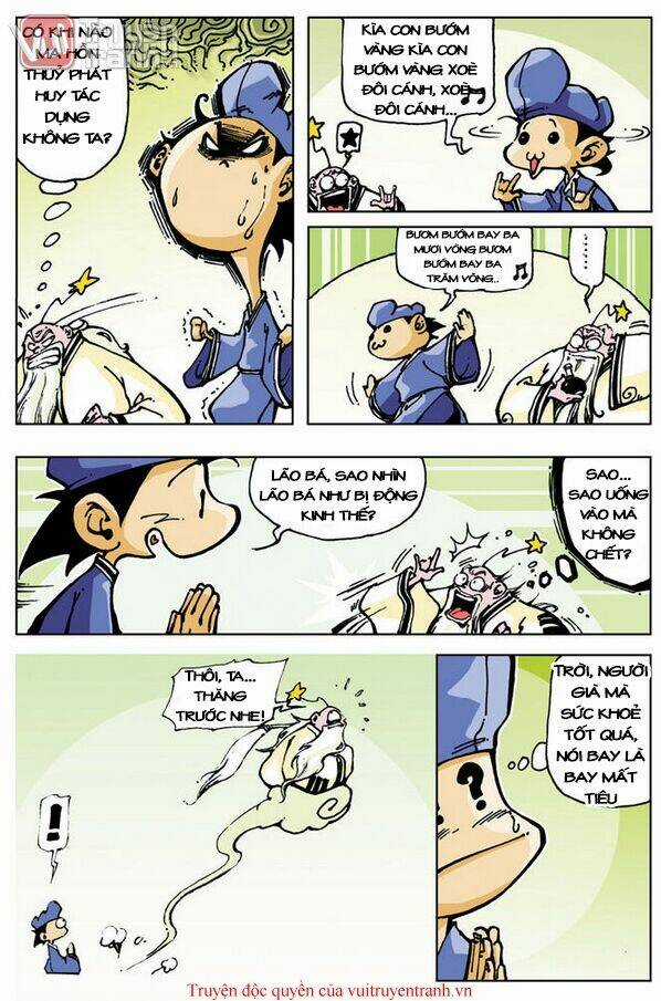 Tế Công Truyền Kỳ Chapter 11 trang 2