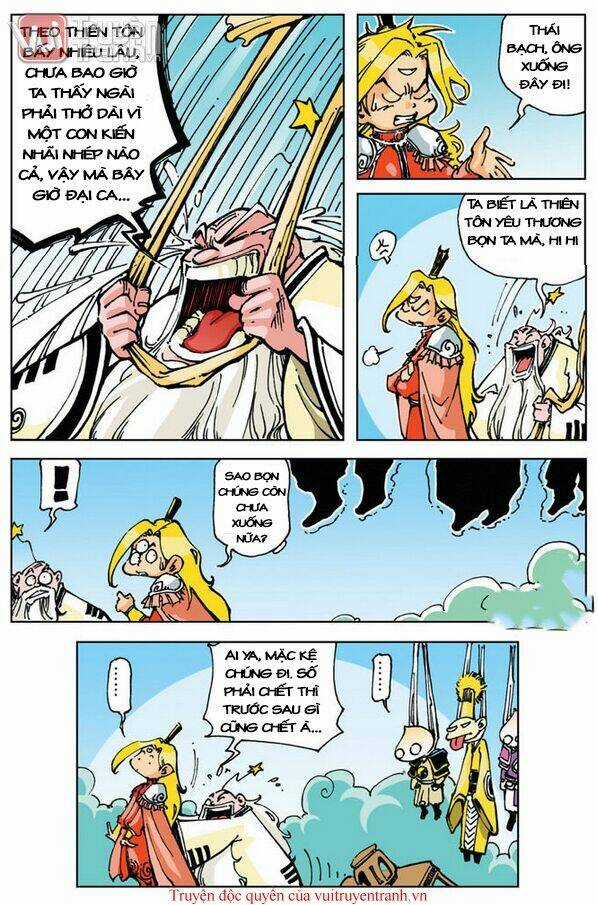 Tế Công Truyền Kỳ Chapter 11 trang 7