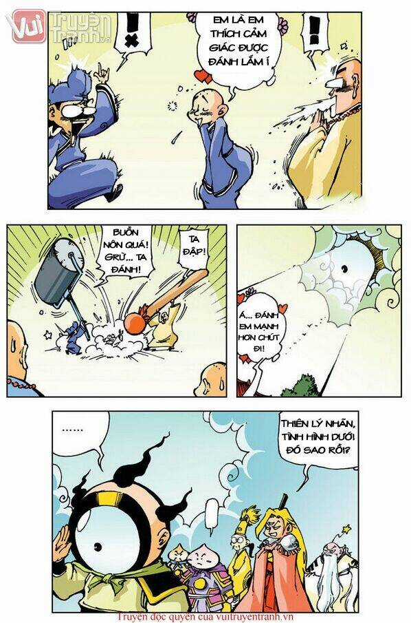 Tế Công Truyền Kỳ Chapter 11 trang 9