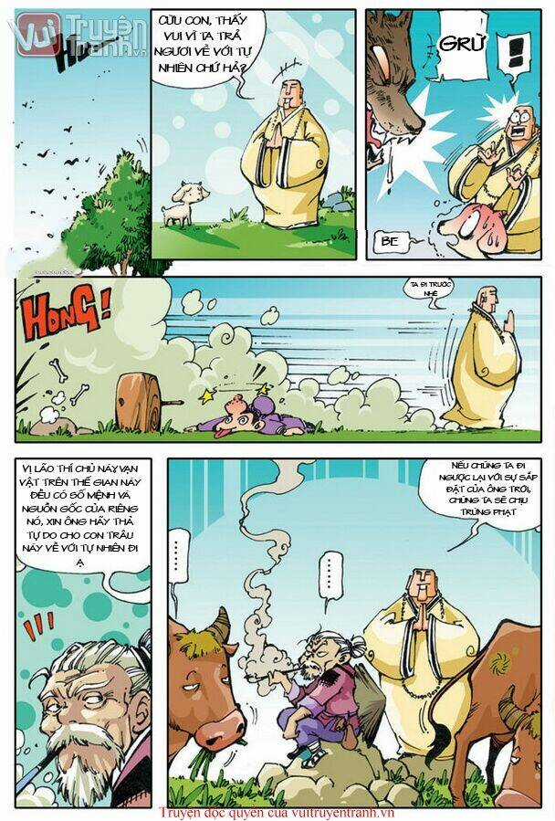 Tế Công Truyền Kỳ Chapter 12 trang 10