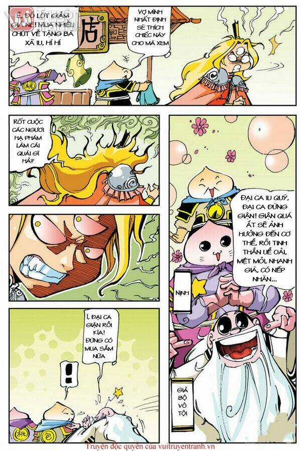 Tế Công Truyền Kỳ Chapter 12 trang 7