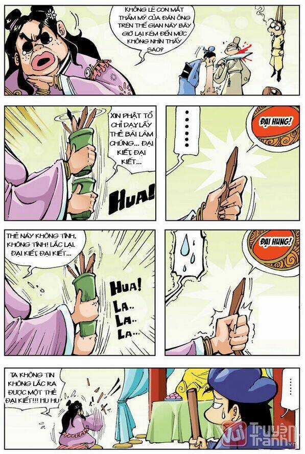 Tế Công Truyền Kỳ Chapter 13 trang 2