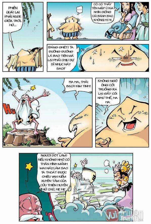 Tế Công Truyền Kỳ Chapter 13 trang 5