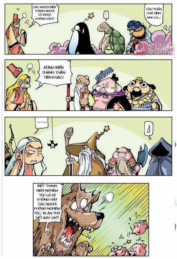 Tế Công Truyền Kỳ Chapter 14 trang 4