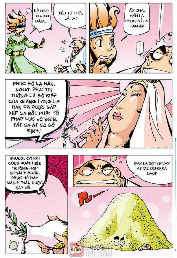 Tế Công Truyền Kỳ Chapter 14 trang 9