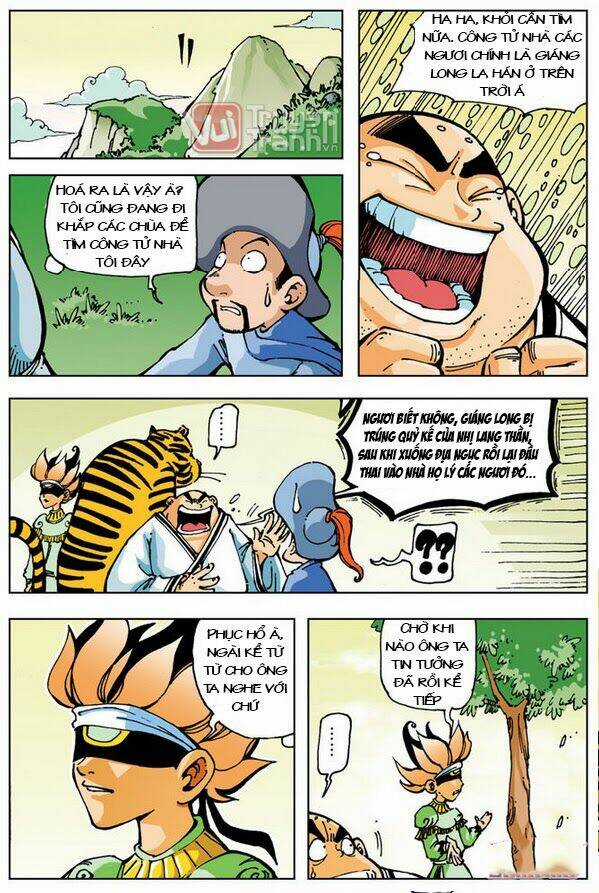 Tế Công Truyền Kỳ Chapter 15 trang 7