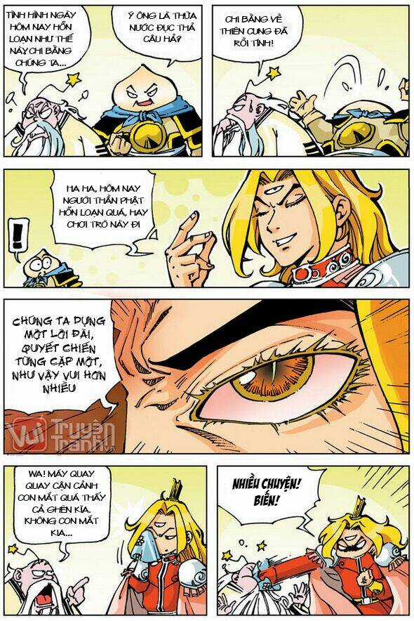 Tế Công Truyền Kỳ Chapter 16 trang 7