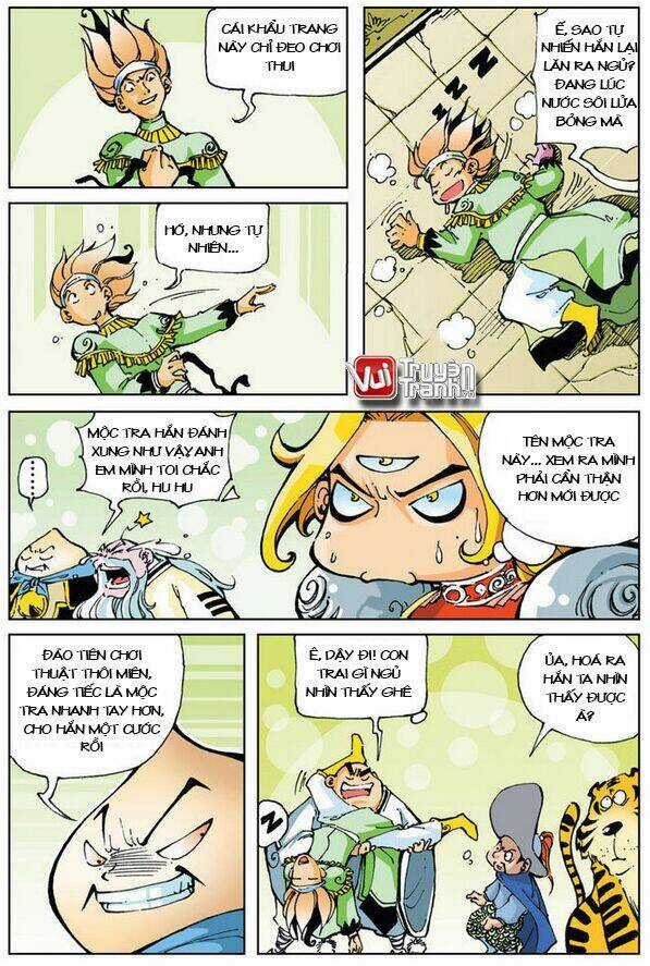 Tế Công Truyền Kỳ Chapter 17 trang 4