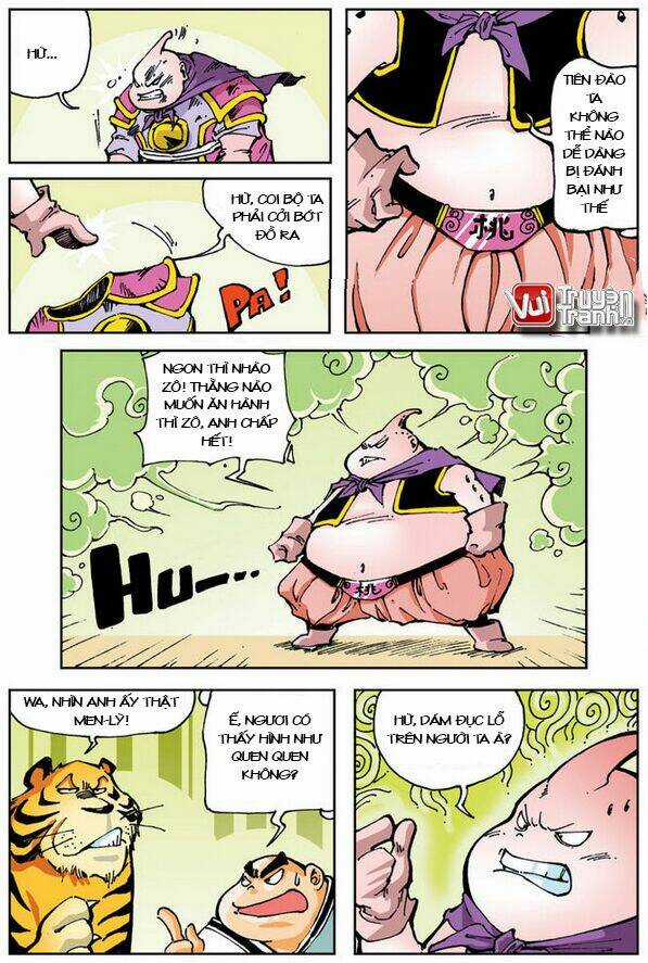 Tế Công Truyền Kỳ Chapter 17 trang 5