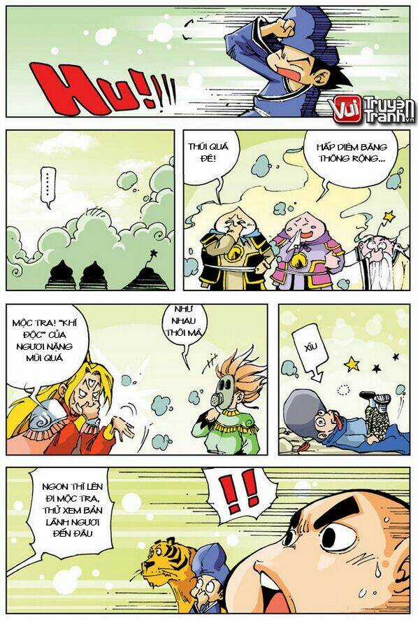 Tế Công Truyền Kỳ Chapter 18 trang 12