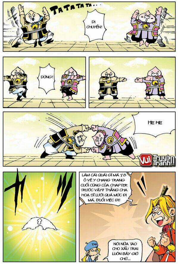 Tế Công Truyền Kỳ Chapter 18 trang 2