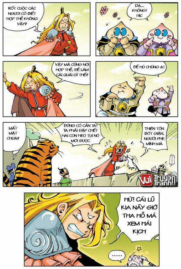 Tế Công Truyền Kỳ Chapter 18 trang 4