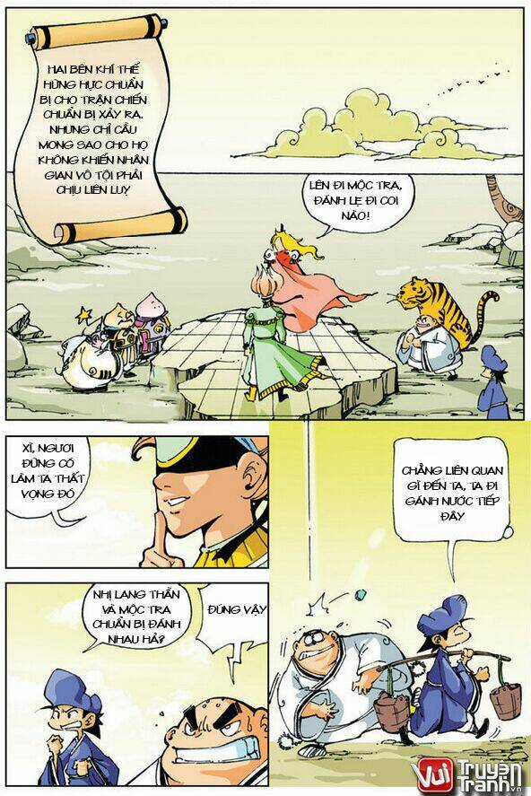 Tế Công Truyền Kỳ Chapter 19 trang 2