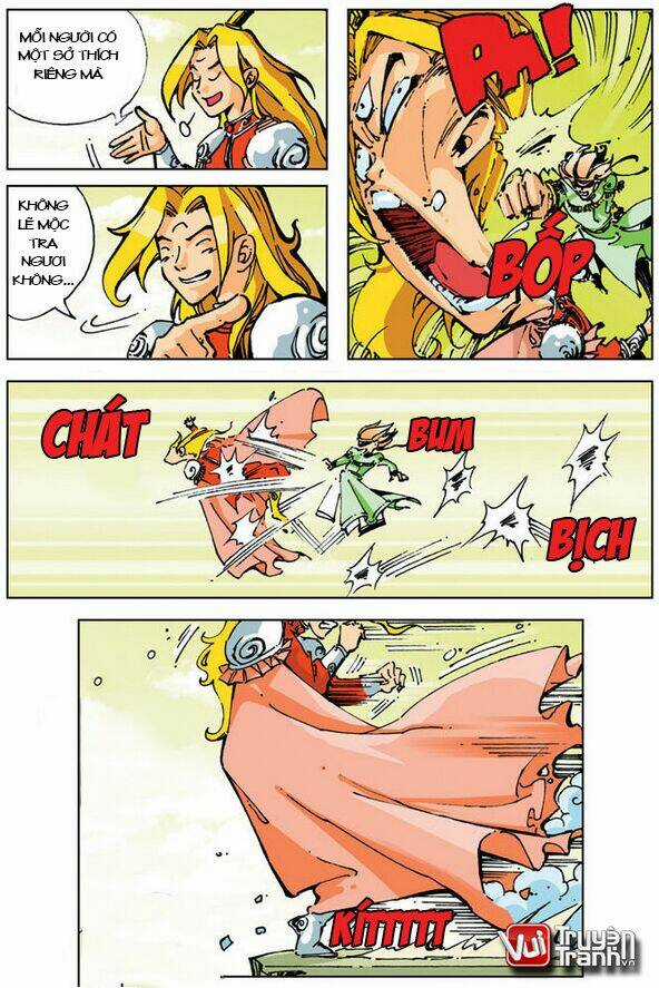 Tế Công Truyền Kỳ Chapter 19 trang 4