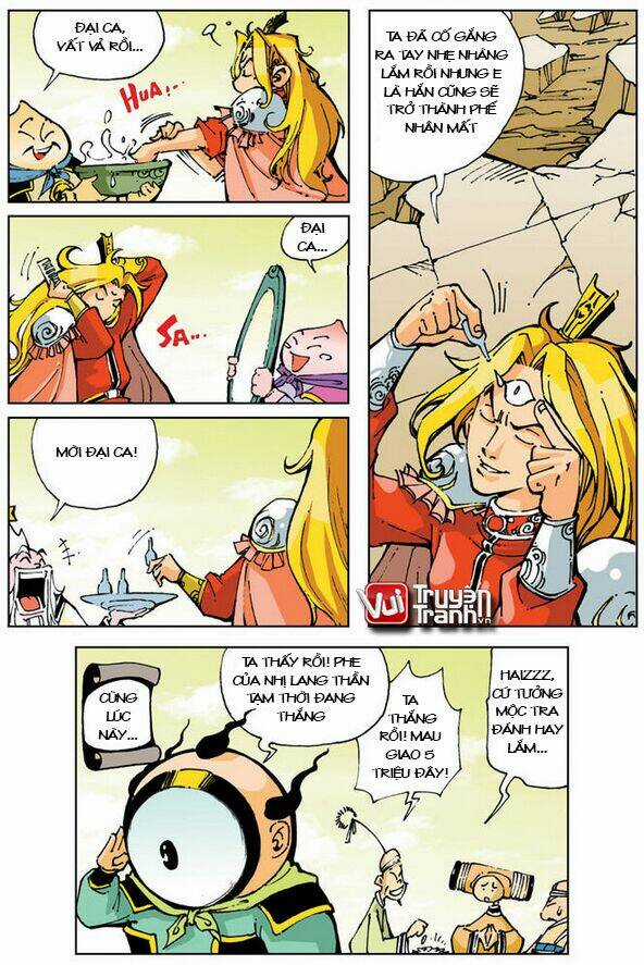 Tế Công Truyền Kỳ Chapter 19 trang 7