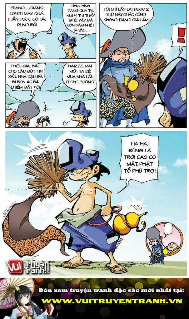 Tế Công Truyền Kỳ Chapter 20 trang 12