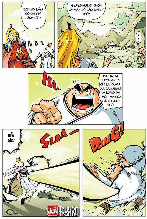 Tế Công Truyền Kỳ Chapter 20 trang 2