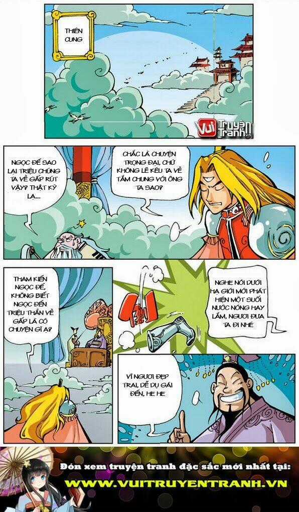 Tế Công Truyền Kỳ Chapter 21 trang 12
